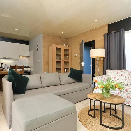 Zon Zee Vakanties Anemoon Holiday home *