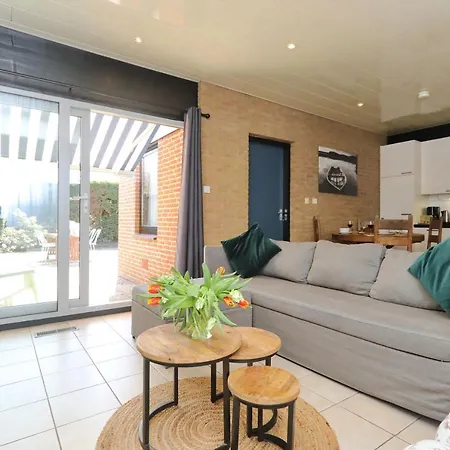 Holiday home Zon Zee Vakanties Anemoon Noordwijkerhout