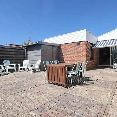 Zon Zee Vakanties Anemoon Holiday home