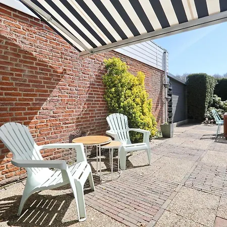 Zon Zee Vakanties Anemoon Vakantiehuis Noordwijkerhout